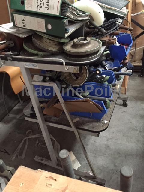 BARBERAN - PUR-32 PL - Used machine