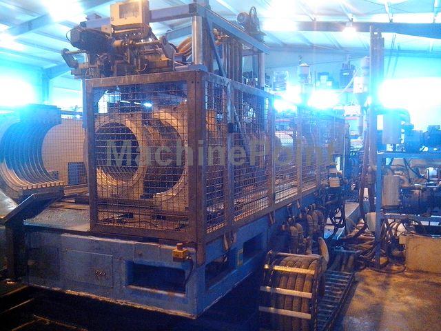 UNICOR - UC 1000/9 - Used machine