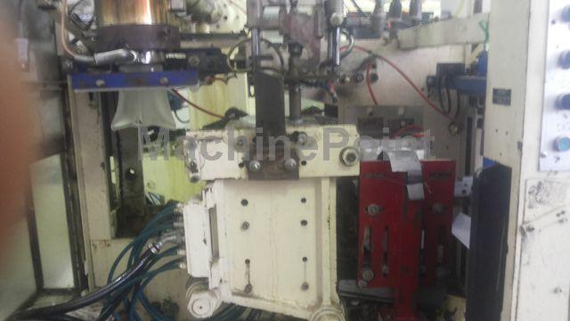 Extrusion Blow Moulding machines up to 10L - BEKUM - BAE5