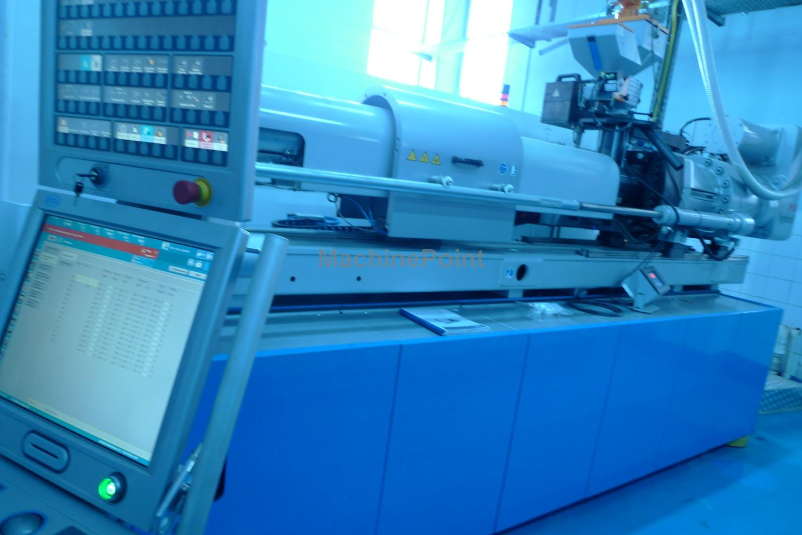 Netstal - Elion 320-2900 - Machine d'occasion