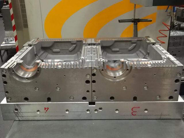 AUTOMA - Mould 10 LT - Kullanılmış makine