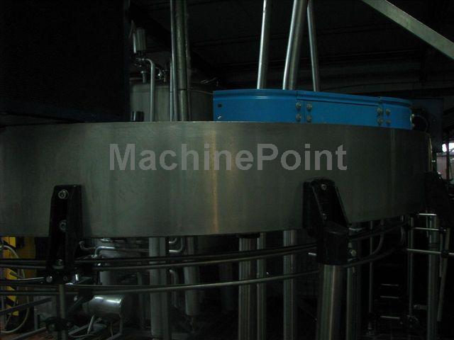 Sidel -  - Machine d'occasion Parmatec -  - Machine d'occasion