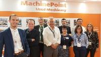 Drinktec 2022: Great attendance and very optimistic forecasts for MachinePoint at the world's largest beverage trade show