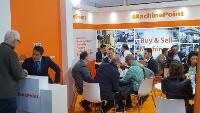 Great prospects and teamwork for MachinePoint at the K 2022 trade fair