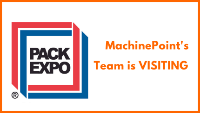 MachinePoint visits Pack Expo International in Chicago