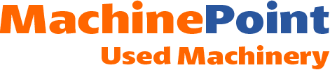 Used Machines for sale: Used Machinery trade at MachinePoint