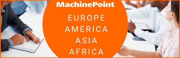 buy used machine