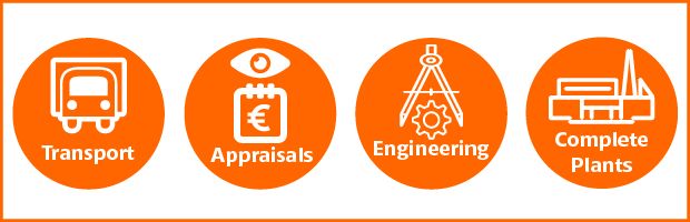 MachinePoint provides a one-stop solution, including all the required services to complete the entire process of buying and selling used machinery
